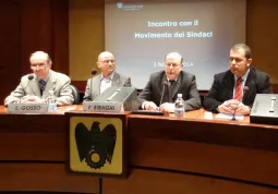 Sindaci e imprenditori insieme contro la burocrazia: l'incontro del 3 febbraio scorso